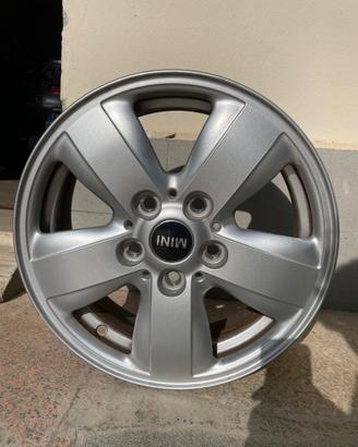 Cerchi in lega originali Mini Cooper/One