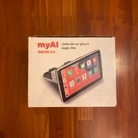 Autoradio digitale myAi android 14.0