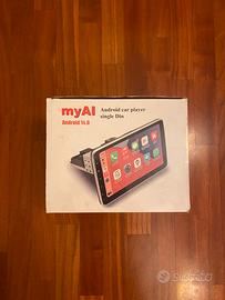 Autoradio digitale myAi android 14.0