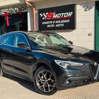 ALFA ROMEO STELVIO 2,2 T EXECUTIVE Q4 210 CV AUTO