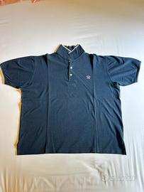 Paul & Shark maglia blu uomo