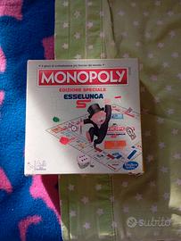Mini Monopoli Esselunga 