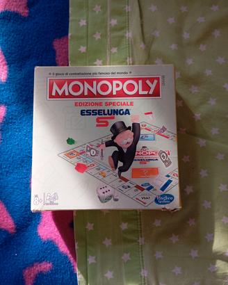 Mini Monopoli Esselunga 