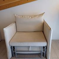 poltrona letto