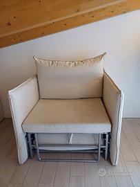 poltrona letto