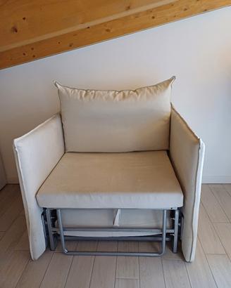 poltrona letto
