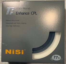 NISI Ti Pro Nano Enhance CPL