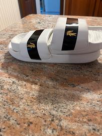 ciabatte lacoste