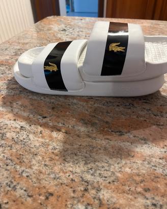 ciabatte lacoste