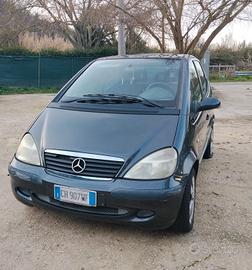 Mercedes classe A170 CDI 