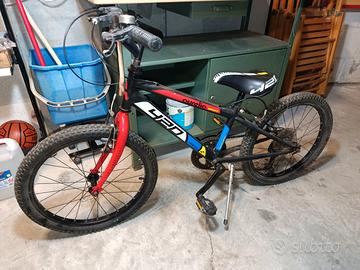 bici 20"