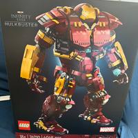 Lego hulkbuster 76210 nuovo
