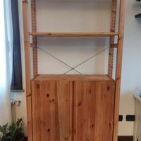 Dispensa  legno IKEA