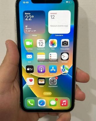 Apple iPhone 11 white 128 GB - 6252