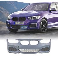 PARAURTI ANTERIORE BMW F20 F21 LCI 15-19 LOOK M