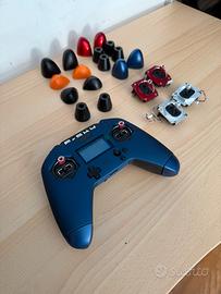 Frsky taranis x-lite S + kit ricambio