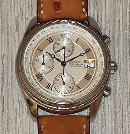 GIRARD PERREGAUX CHRONOGRAPH GP 4900 OLIMPICO
