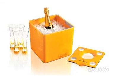 VeuveClicquot IceCube PORSCHE DESIGN Portaghiaccio