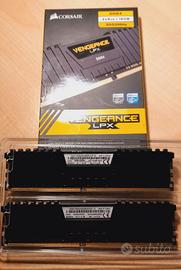 CORSAIR RAM VENEGANCE LPX DDR4 (3000MHz) 16GB