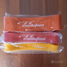 Loop band/elastici per esercizi