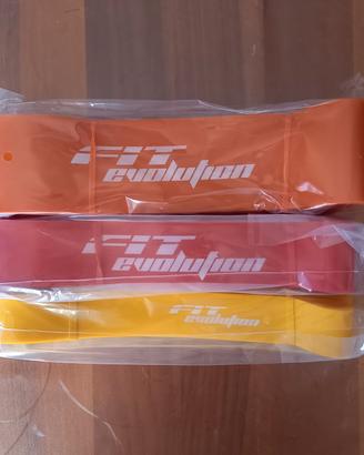 Loop band/elastici per esercizi