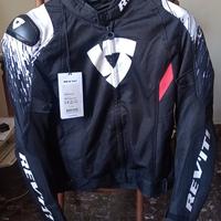 Giacca moto Rev'it quantum air tg S