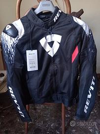 Giacca moto Rev'it quantum air tg S