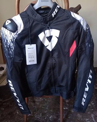 Giacca moto Rev'it quantum air tg S