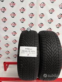 235 60 18 pirelli invernali 100%