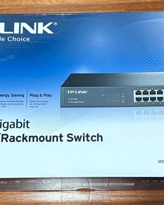 SWITCH TP-LINK 1GB 16 Porte