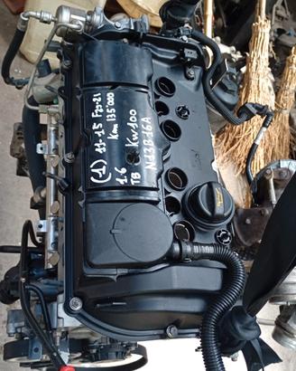 MOTORE BMW 116 I SERIE 1 F20/F21 N13B16A
