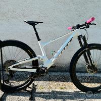 Scott spark rc Pro con ruote di scorta