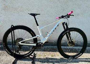 Scott spark rc Pro con ruote di scorta