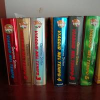 Geronimo Stilton: "Viaggio nel tempo" tutti!