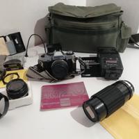 macchina fotografica