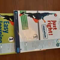 Just right Premiun 1 ISBN 978888339467-6