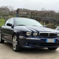 Jaguar X Type