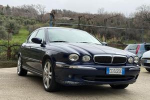 Jaguar X Type