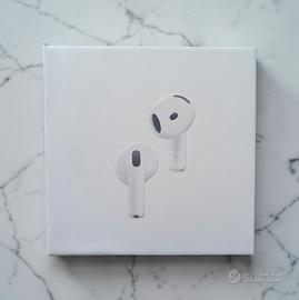 AirPods 4 con Cancellazione Attiva del Rumore