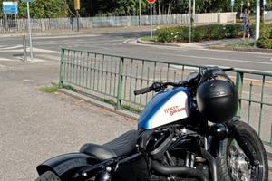 SPECIAL su Base Harley Davidson Forty Eight