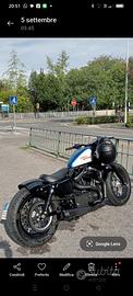 SPECIAL su Base Harley Davidson Forty Eight