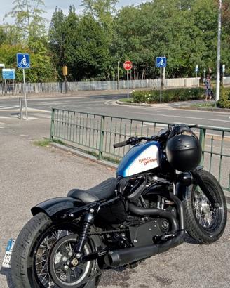 SPECIAL su Base Harley Davidson Forty Eight