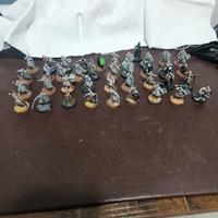 Warhammer - LOTR guerrieri Minas Tirith