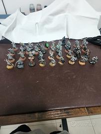 Warhammer - LOTR guerrieri Minas Tirith