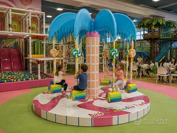 Giostre e Attrezzature per Luna Park