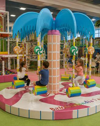 Giostre e Attrezzature per Luna Park
