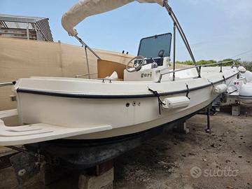 Gozzo Gari Luna 23