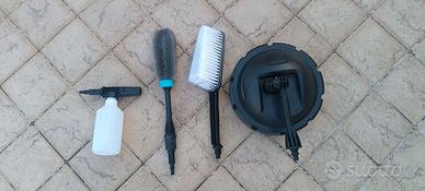 Kit Spazzole Cecotec HydroBoost 2000