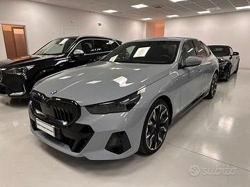 BMW Serie 5 G60 Berlina 520d 48V xdrive MSpor...