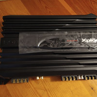 Amplificatore SONY MX-N1004 + kit cavi